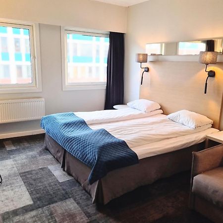 City Living Sentrum Hotel Trondheim Luaran gambar