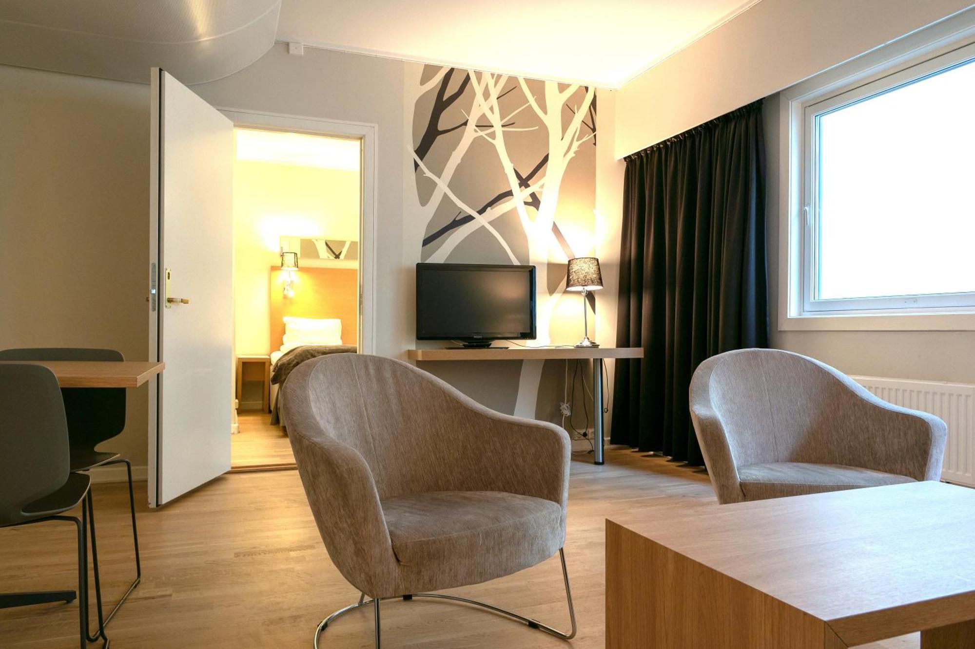 City Living Sentrum Hotel Trondheim Luaran gambar