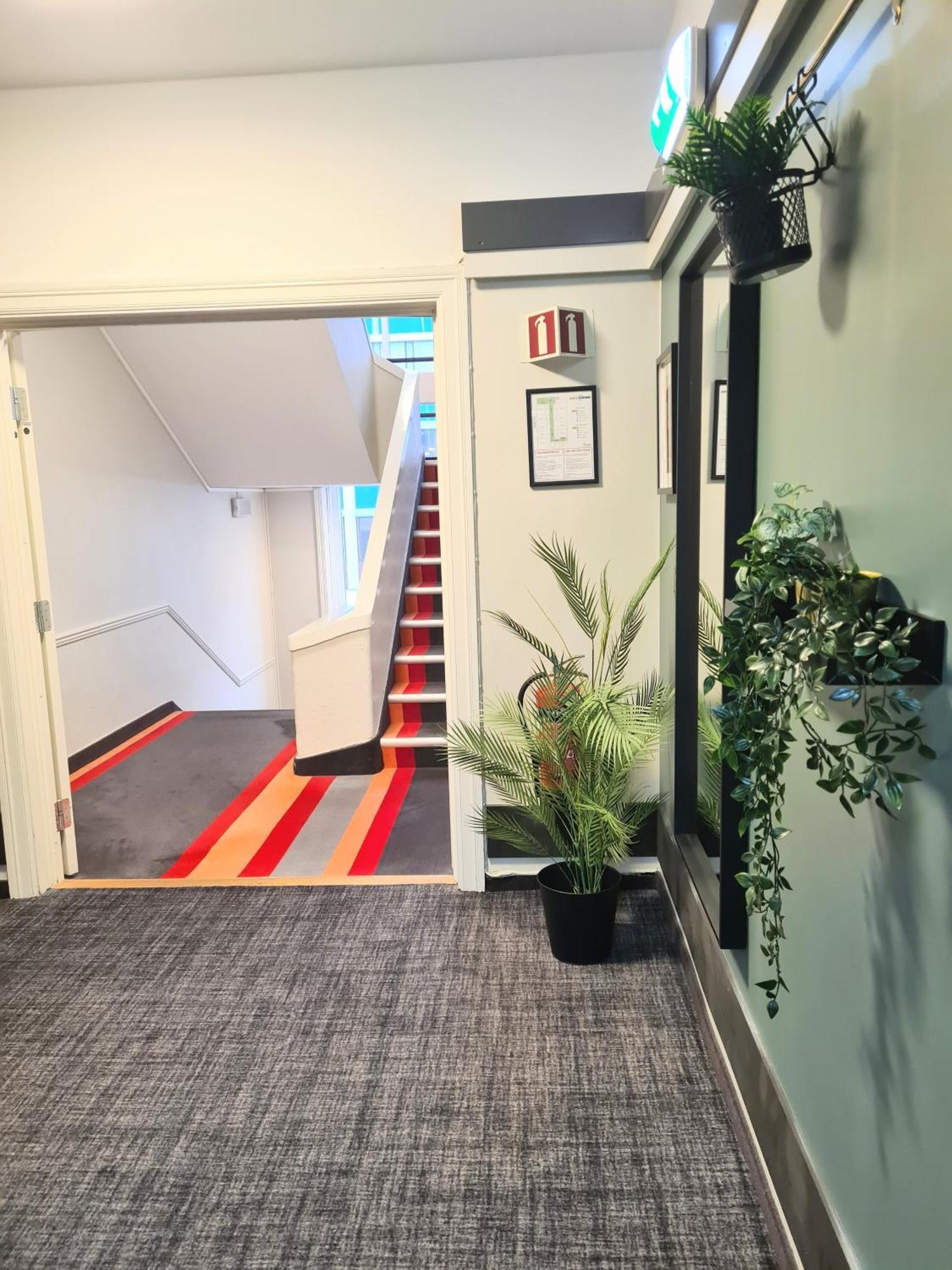 City Living Sentrum Hotel Trondheim Luaran gambar