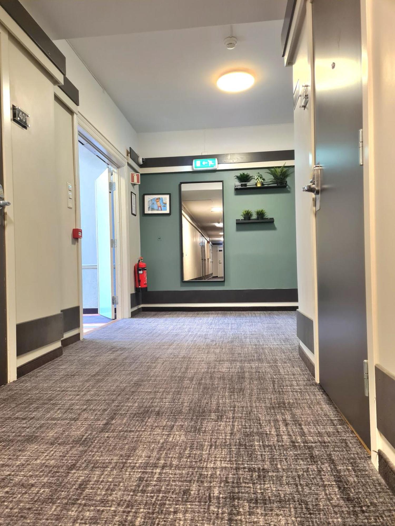 City Living Sentrum Hotel Trondheim Luaran gambar