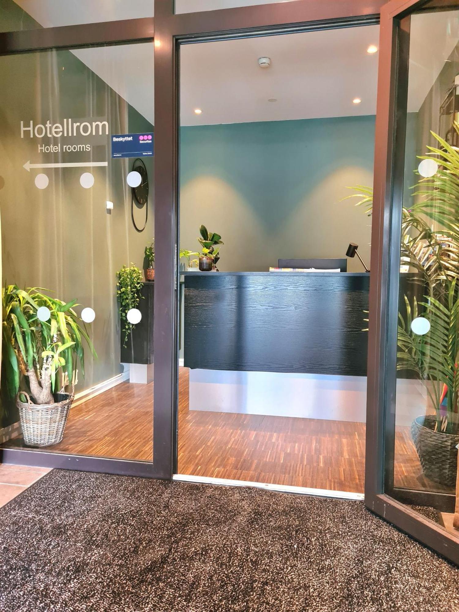 City Living Sentrum Hotel Trondheim Luaran gambar