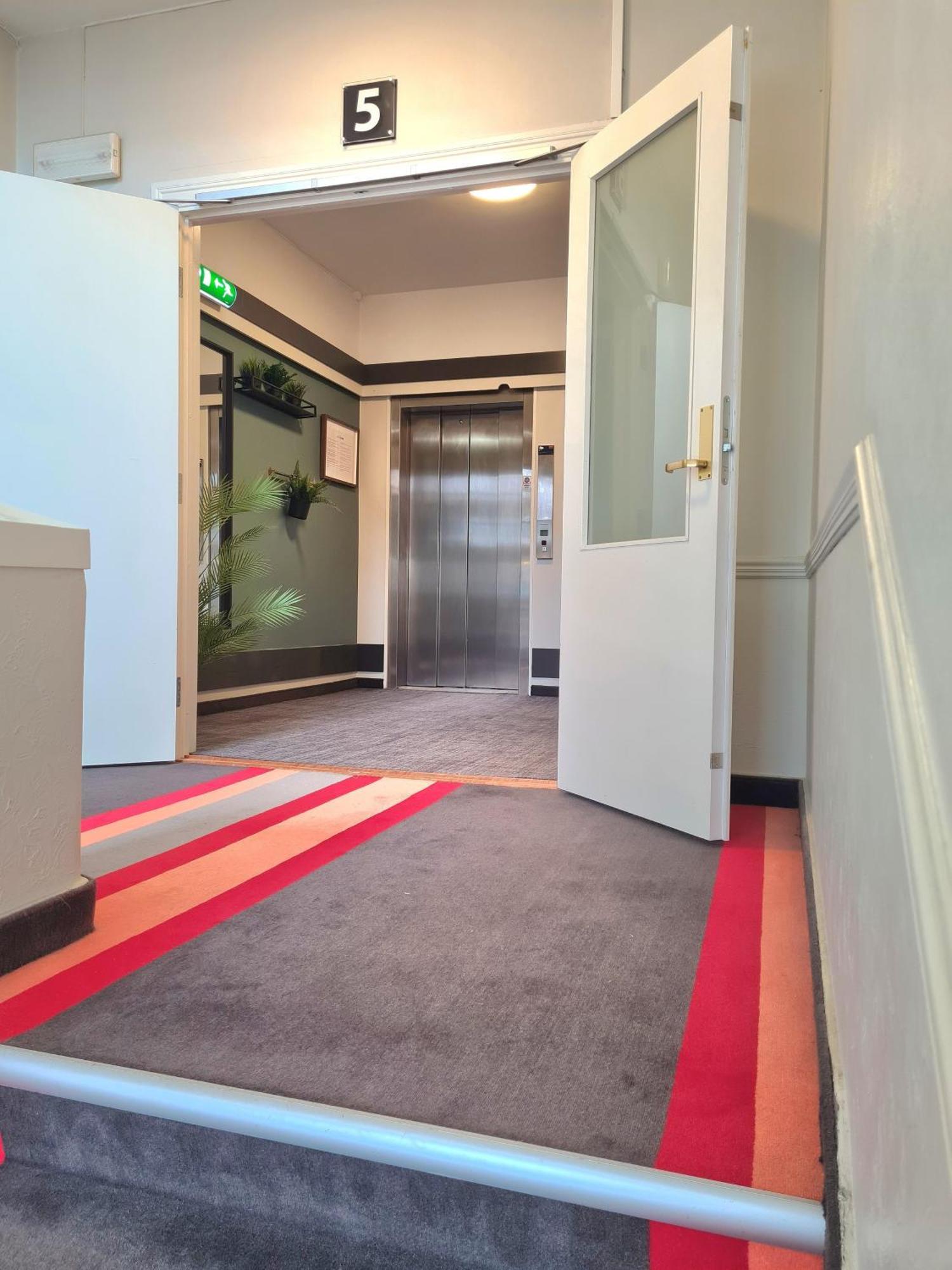 City Living Sentrum Hotel Trondheim Luaran gambar