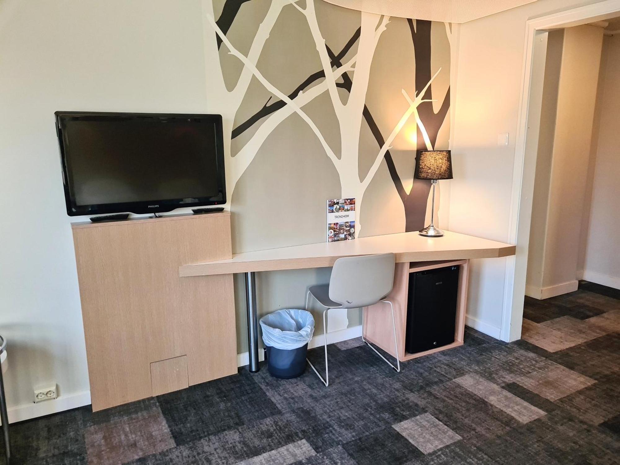 City Living Sentrum Hotel Trondheim Luaran gambar