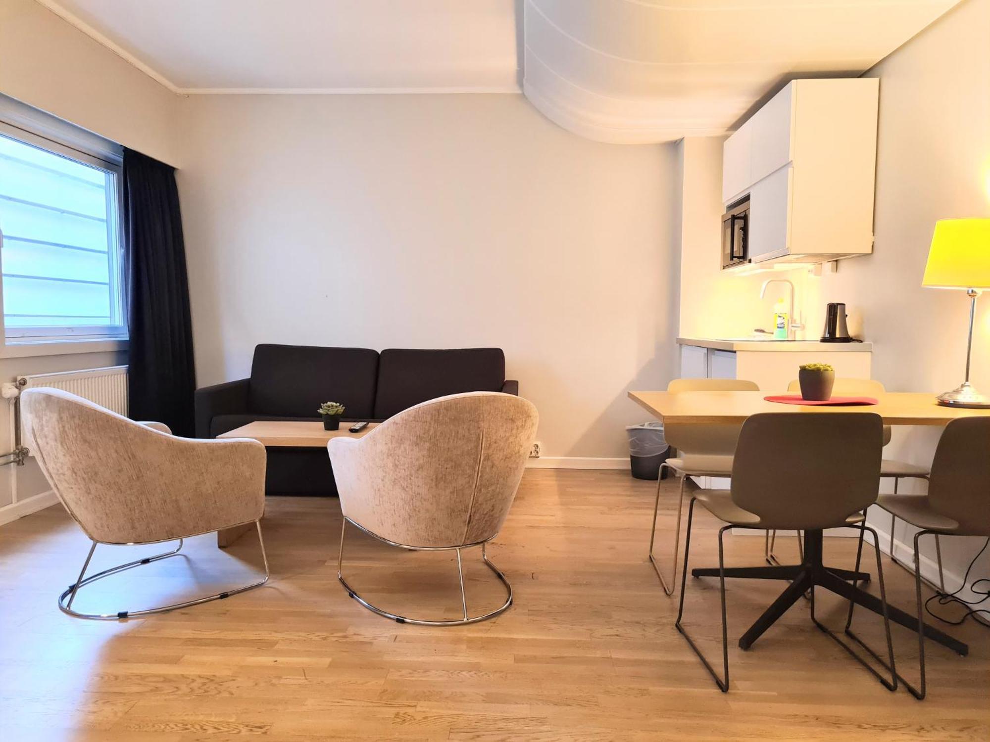 City Living Sentrum Hotel Trondheim Luaran gambar