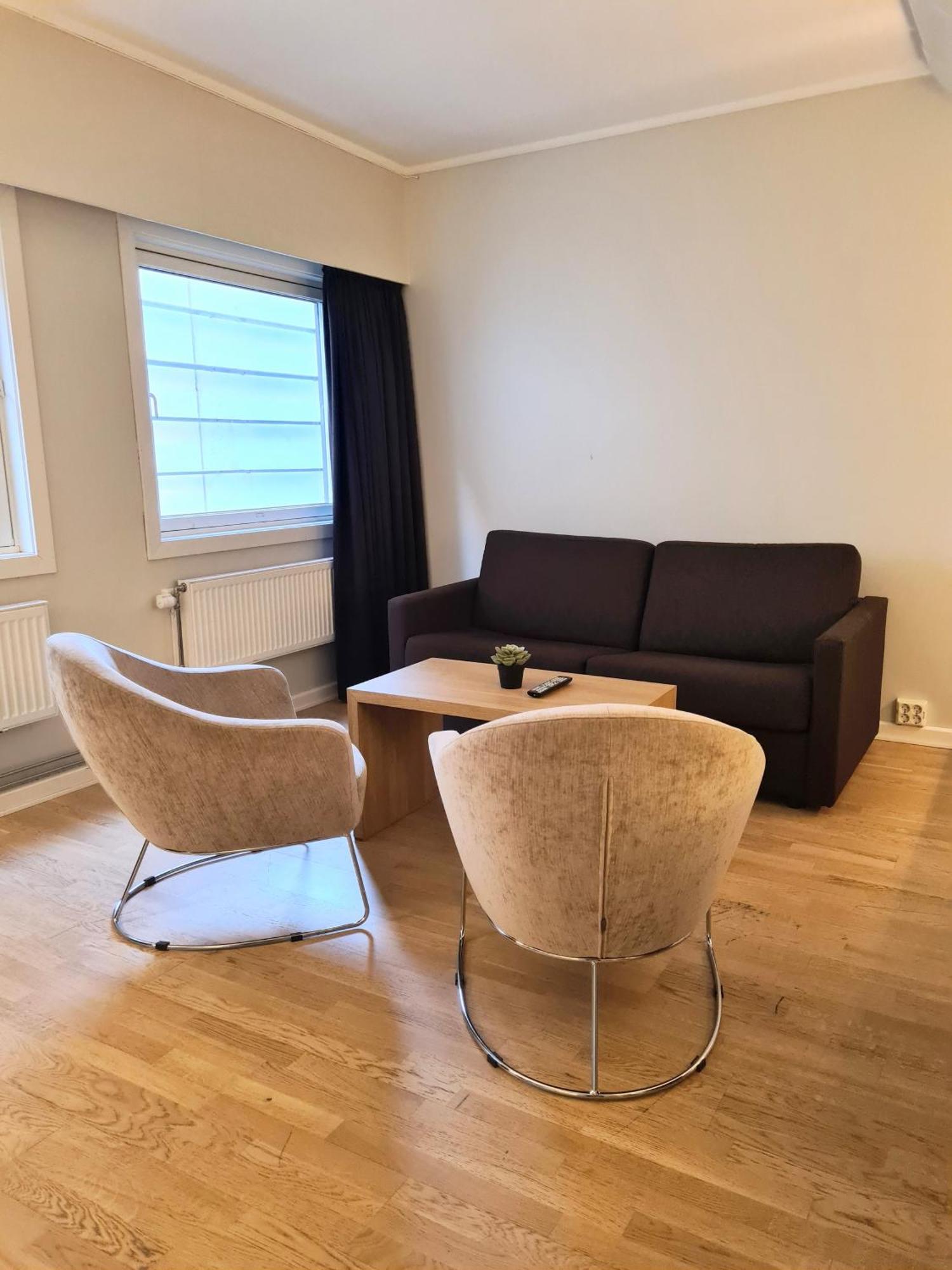 City Living Sentrum Hotel Trondheim Luaran gambar