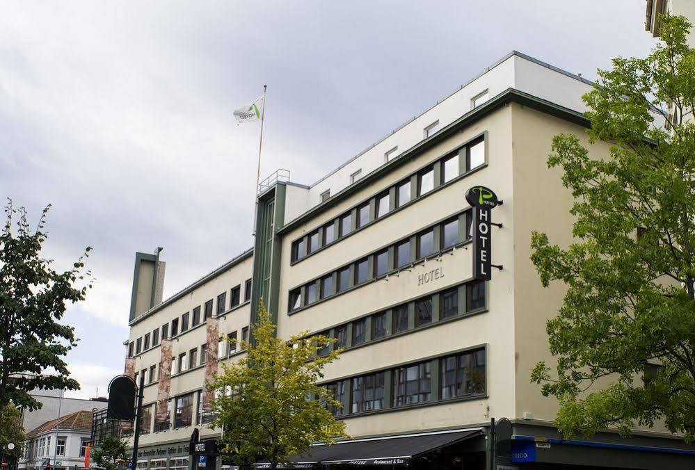 City Living Sentrum Hotel Trondheim Luaran gambar