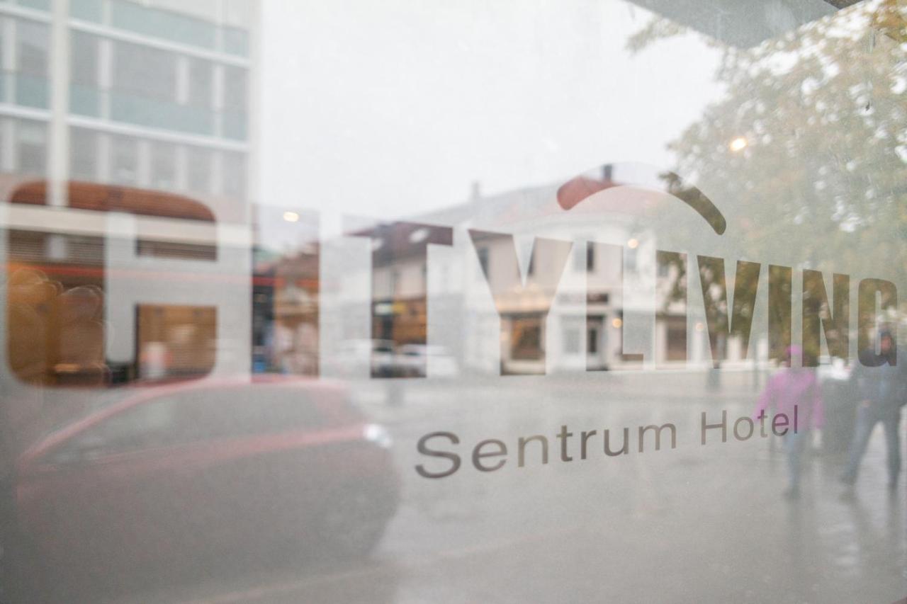 City Living Sentrum Hotel Trondheim Luaran gambar