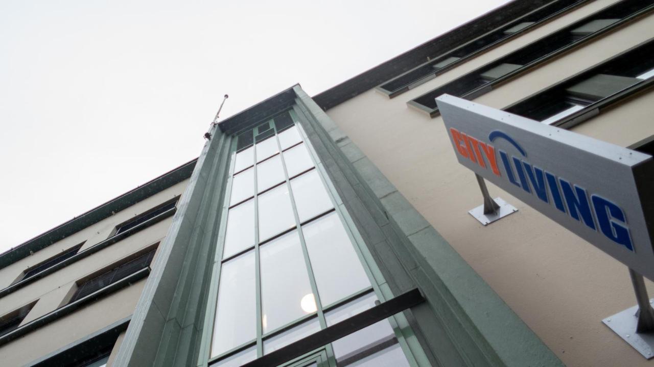 City Living Sentrum Hotel Trondheim Luaran gambar