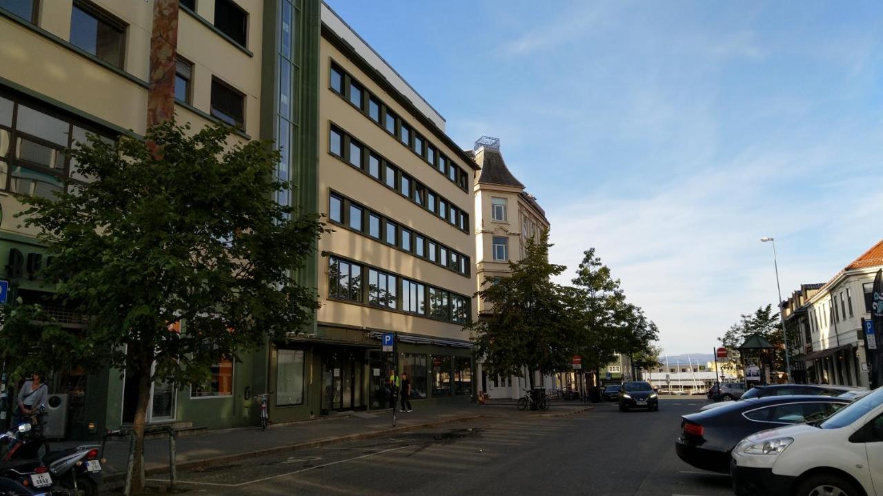 City Living Sentrum Hotel Trondheim Luaran gambar